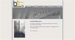 Desktop Screenshot of bit-system.de